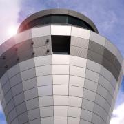 Birmingham Airport tower