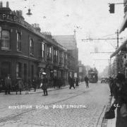 Kingston Road, Portsmouth.