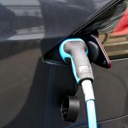 Purchases of pure electric used cars have reached record levels, new figures show (John Walton/PA)