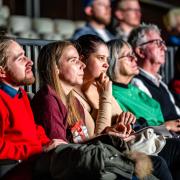 Audiences enjoy a previous Southampton Film Week