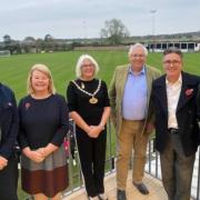 Football facilities at the Ringwood Community Hub are now open