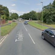 Townhill Way in West End will partially close for four nights for roadworks