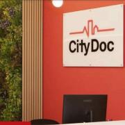 The CityDoc Southampton office