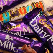  A Cadbury chocolate thief is among the latest cases heard in Southampton Magistrates' Court