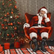 Storytime with Father Christmas is returning on December 7