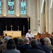 Commemoration service honours homeless people who have died in Southampton