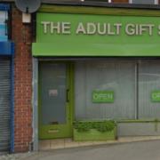 The owner of Adult Gift Shop in Shirley, Southampton is seeking to renew the shop's licence