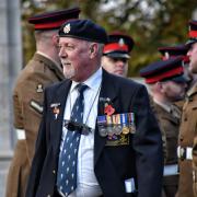 Remembrance Service in Southampton