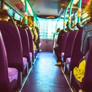 The aim is to increase bus use to 42 million journeys annually by 2038