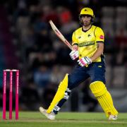 Hampshire Hawks have confirmed their squad for the Global Super League in Guyana