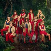 From BBC Radio 1 DJ Dean McCullough to Loose Women's Jane Moore - see all the stars taking part on ITV's I'm a Celebrity in 2024.