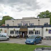 The Bittern Pub