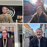 The people of Winchester gave their thoughts on The Telegraph's list of the best counties in the country, which ranked Hampshire at a miserly eighth