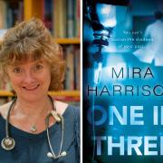 Dr Mira Harrison is the author of One in Three