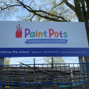 Paint Pots Preschool & Nursery has recently achieved charitable status.