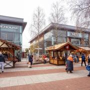 Christmas Celebrations taking place at Whiteley Shopping Centre throughout December