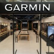 Garmin opens first UK-based store in Southampton