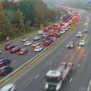 Delays building on M27