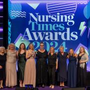 The Osborne Lodge Care Home and Adamscourt Care Home teams