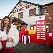 TV personality Charlotte Dawson launched the campaign