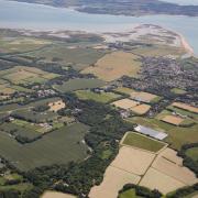 Kingwell, Keyhaven Natural Asset Scheme