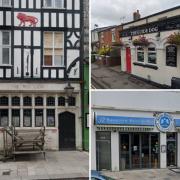 There were a few Southampton city centre pubs recommended as being good for a quiet pint