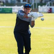 Naomi Dattani joins Hampshire Women