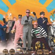 Madness are set to headline CarFest 2025