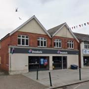 Domino's Pizza in Station Road, New Milton