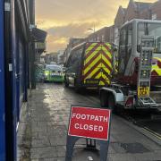 What we know as police make arrest following 'cannabis factory' raid