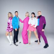 Steps will have their own musical