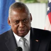 US Defence Secretary Lloyd Austin said the move was in response to changing Russian tactics (AP)