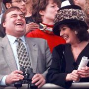 This is the year John Prescott married his wife Pauline