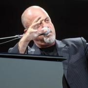 Billy Joel The Greatest Hits Tour concert at the Rose Bowl.