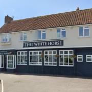 The White Horse in Gosport