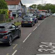 A broken down lorry on Bitterne Road East is causing delays this afternoon