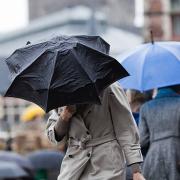 A two-day Met Office weather warning for Southampton has been lifted, but strong gusts are still expected on New Year's Day