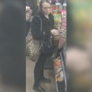 Police are searching for this woman