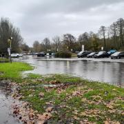 Storm forces markets and country parks to close - live update