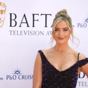 Laura Whitmore will star in The Girl on the Train