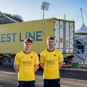 Hampshire Cricket announced a new partnership