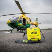 Seven new defibrillators will be constantly carried around the county by HIOWAA staff and volunteers