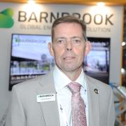 Andrew Barnett, Barnbrook Systems managing director