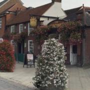 The Crown in Fareham will be closing for an 11-day refurbishment