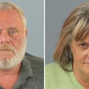 Steven Forrest, 56, and 48-year-old Suezanne Forrest, both of Cromer Road in Southampton.