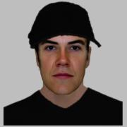 Police have released an e-fit of a man they want to speak to in connection with the incident.