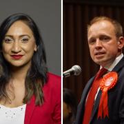 Satvir Kaur and Darren Paffey voted against the assisted dying bill