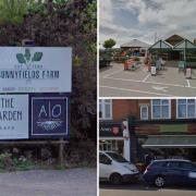 Sunnyfields and Pickwell are among the best-rated farm shops near to Southampton