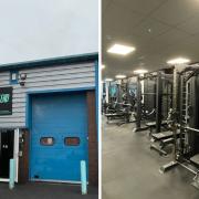 The Hedge End Gym is open 24-hours, seven days a week