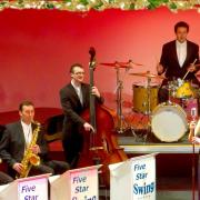 Five Star swing performing